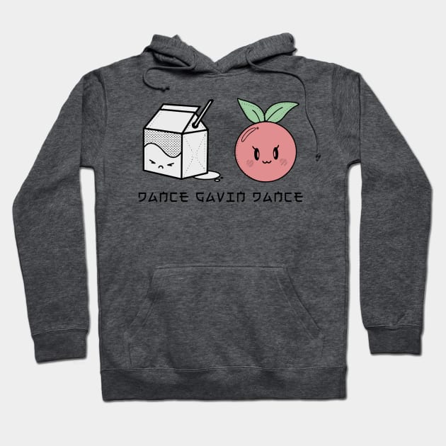 dance gavin dance Hoodie by Barbara Smith shop